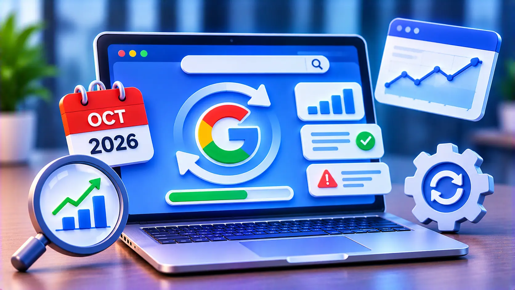 October 2026 Google Algorithm Update Recap: What Changed