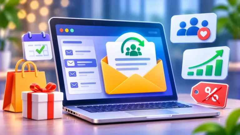 Post-Festive-Sale Email Strategy: Retention Over Discounts