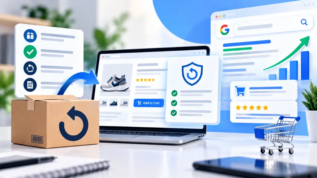 Return Policy Pages and SEO: Why They Matter More Than You Think