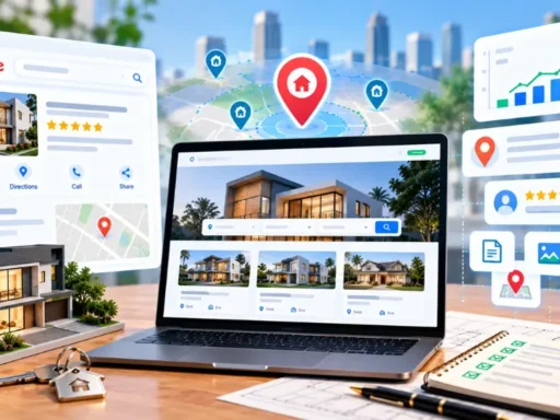 SEO for Real Estate Websites: Local + Listing Optimization Guide