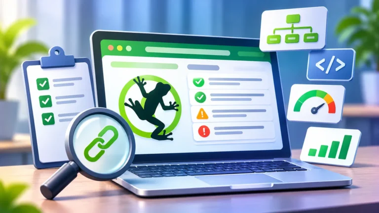 Screaming Frog for Beginners: A Practical Audit Walkthrough
