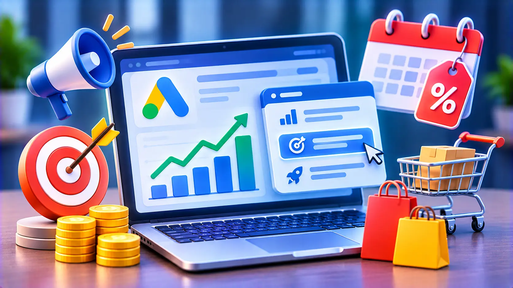 Smart Bidding Strategies for November Sale Campaigns