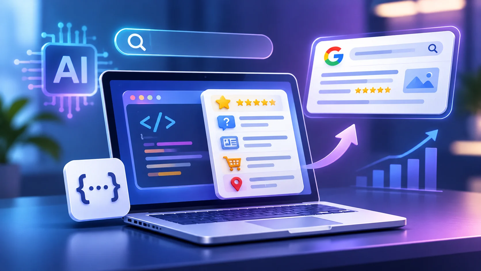 Structured Data for AI Search: What Schema Types Matter Most in 2026