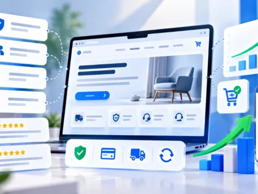 Trust Signals in Web Design That Improve Conversion Rate